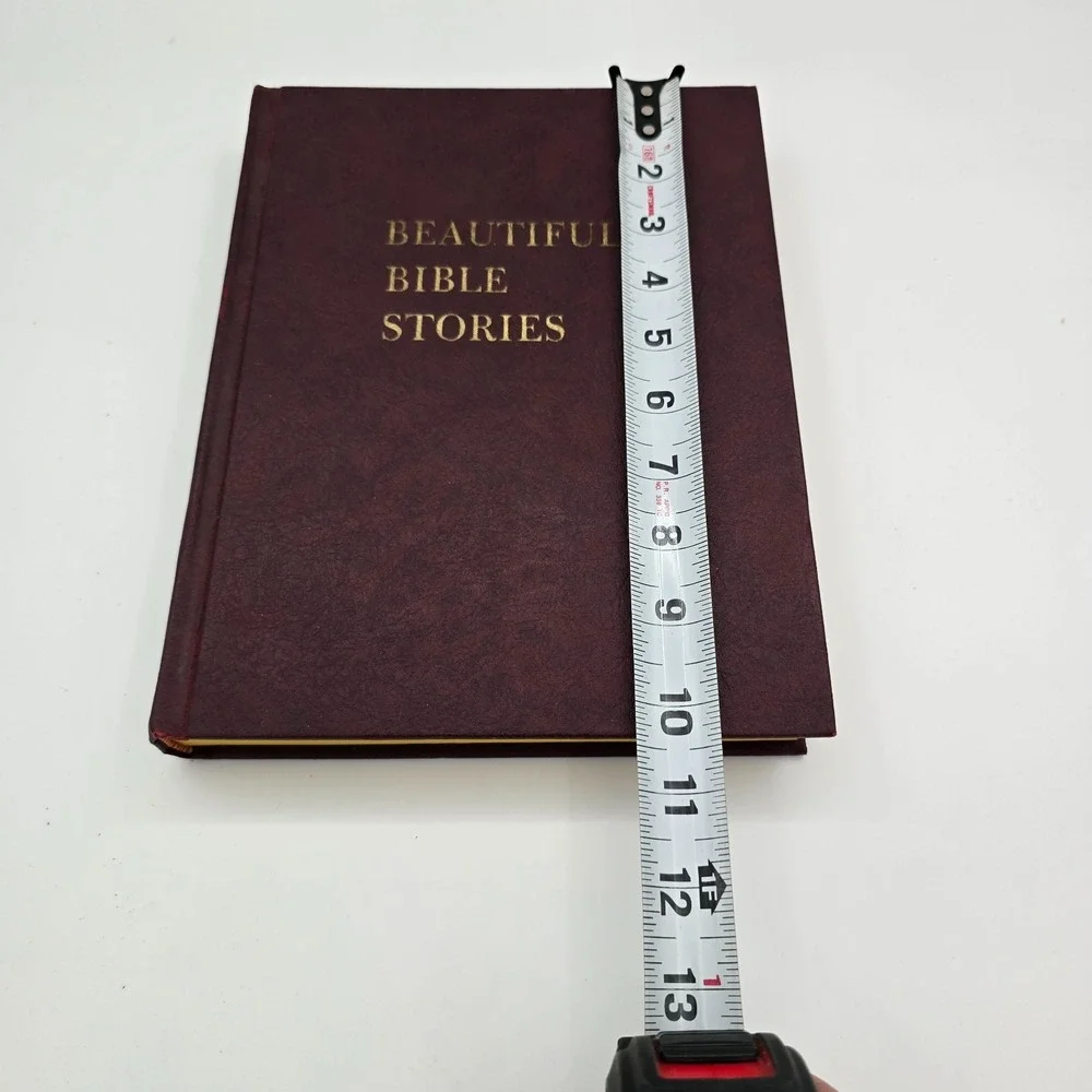 Beautiful Bible Stories 1964 The Southwestern‎ Company Hardcover Good Vintage